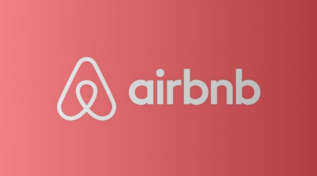 logo da Airbnb